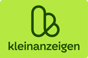 Das Logo der Verkaufsplattform Kleinanzeigen